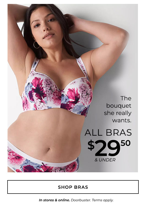 Shop Bras