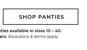 Shop Panties