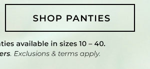 Shop Panties