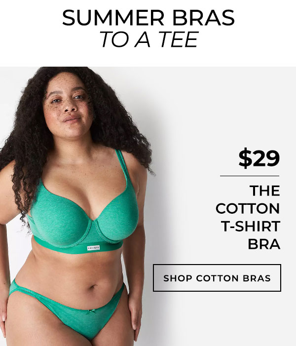 Shop Cotton Bras