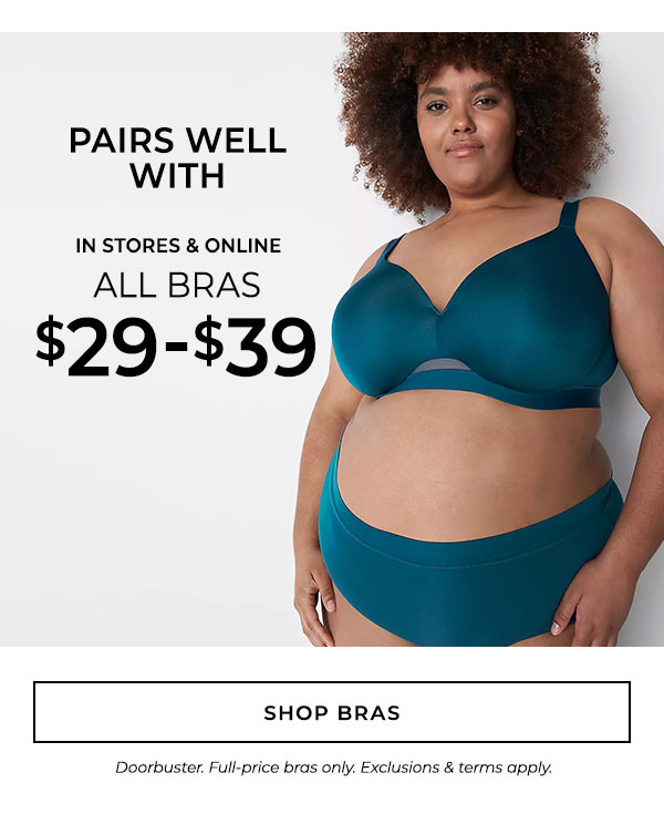 Shop Bras