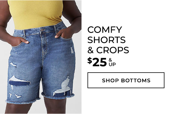 Shop Crops and Shorts