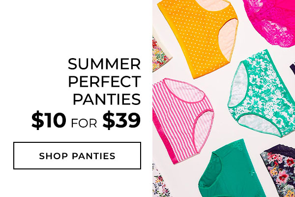 Shop Panties