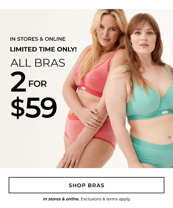 Shop Bras