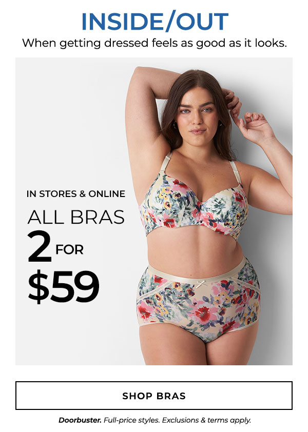 Shop Bras