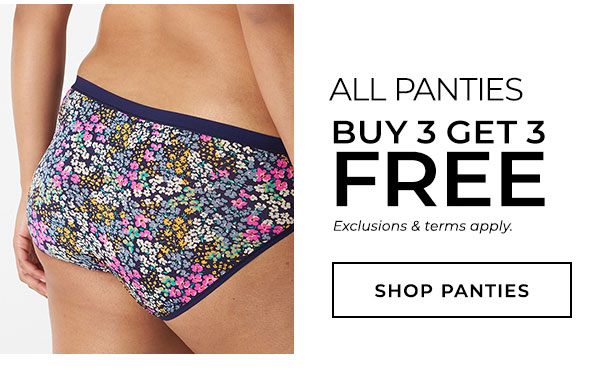 Shop Panties