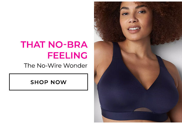 Shop Wireless Bras