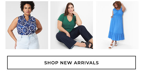 Shop New Arrivals