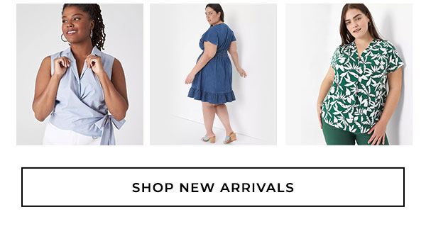 Shop New Arrivals