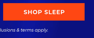 Shop Sleep