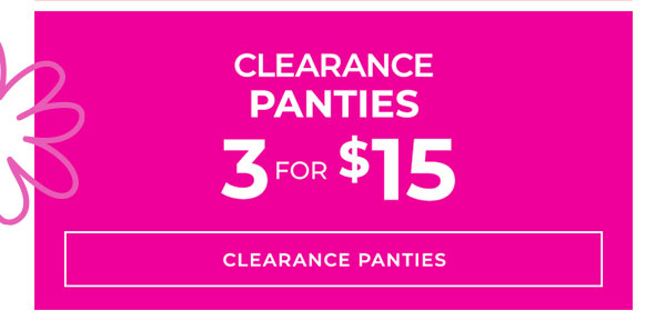 Shop Panties