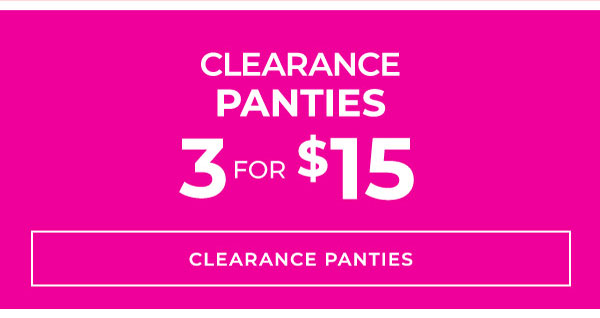 Shop Panties