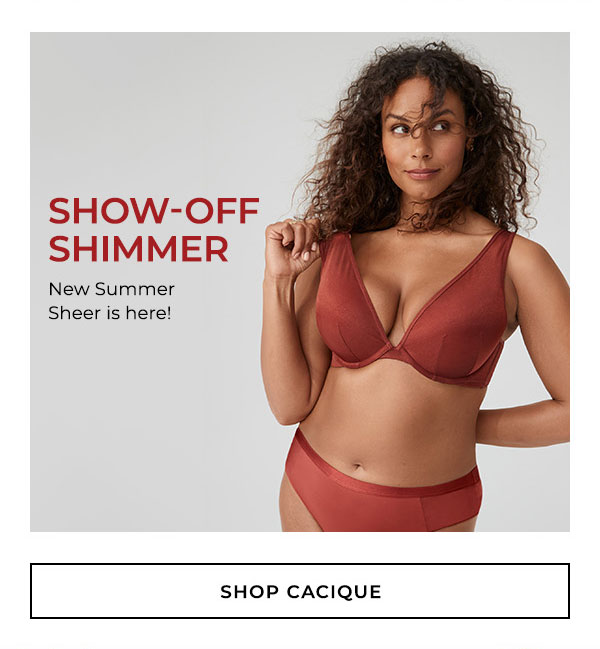 Shop Cacique