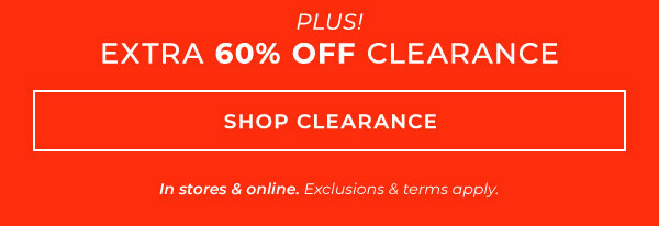 Shop Clearance