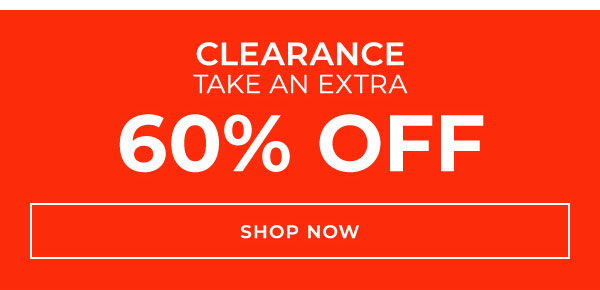 Shop Clearance