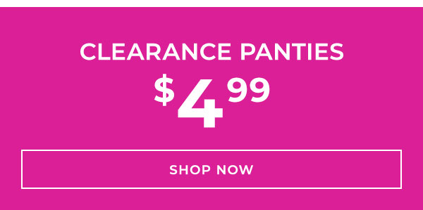 Shop panties