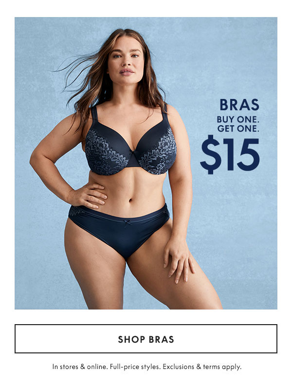 Shop Bras