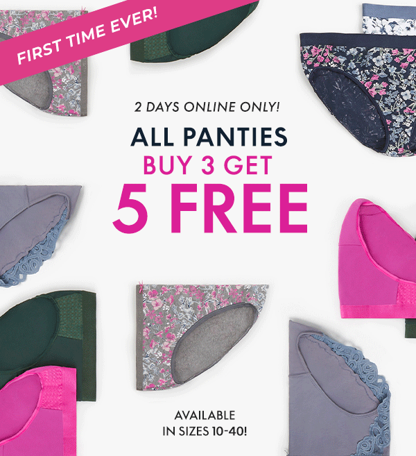 Shop Panties