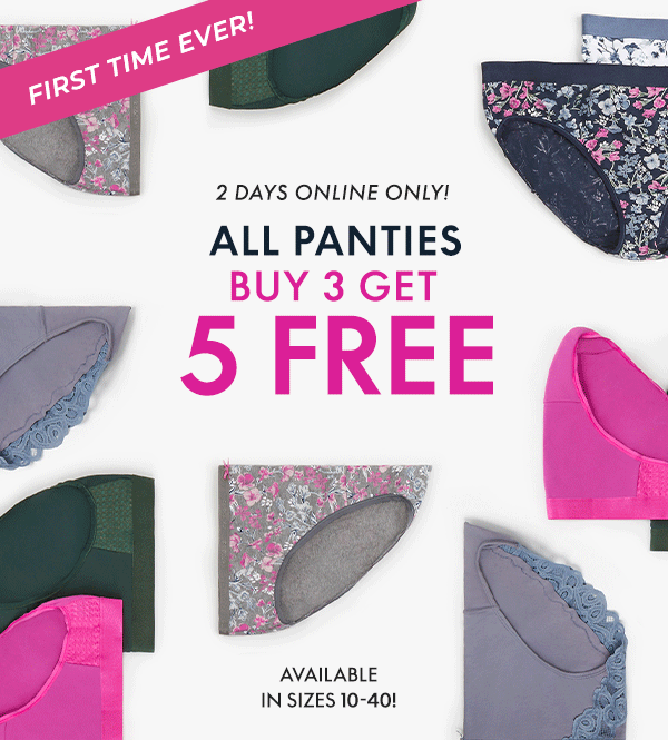 Shop Panties