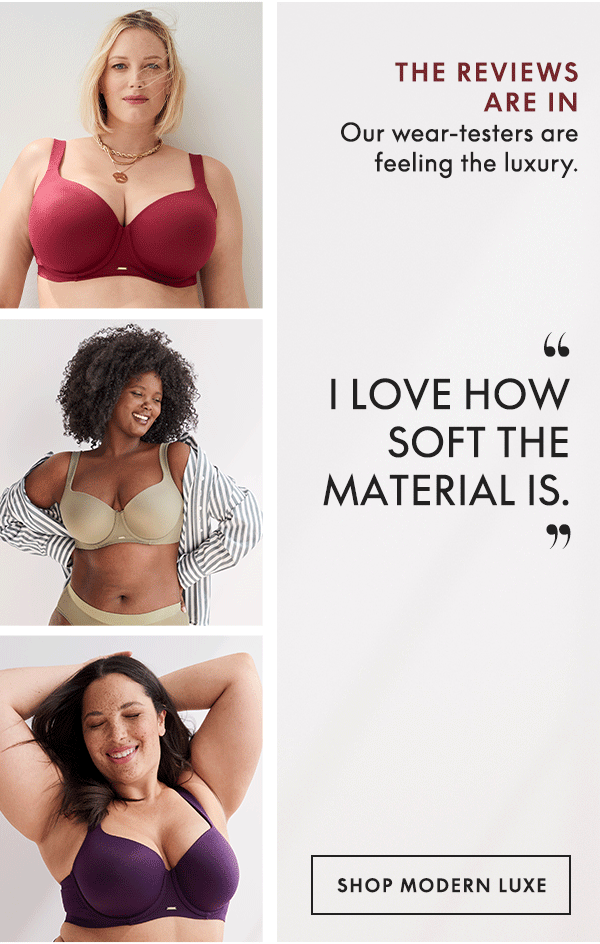 Shop Modern Luxe