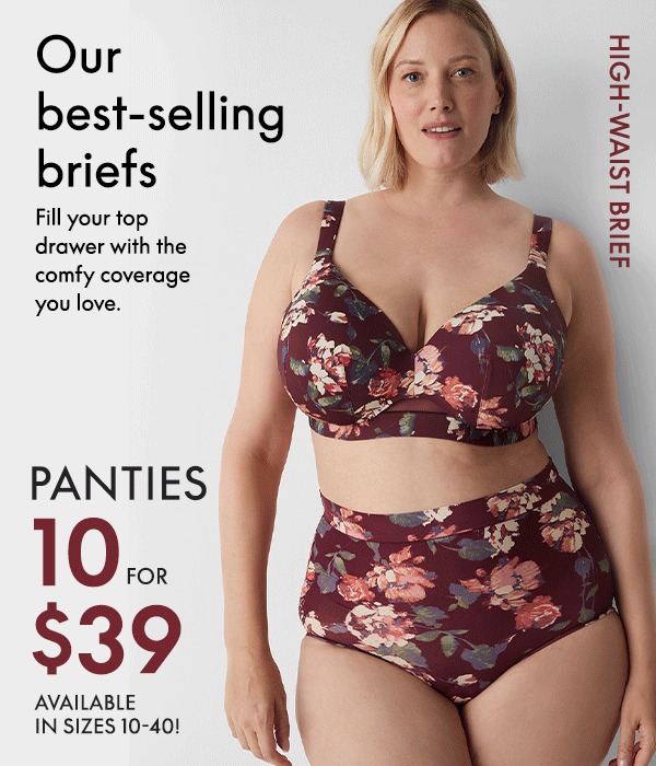 Shop Panties