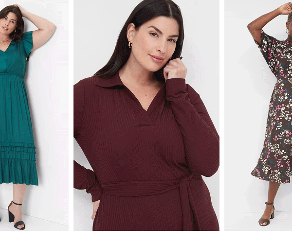 Shop Dresses