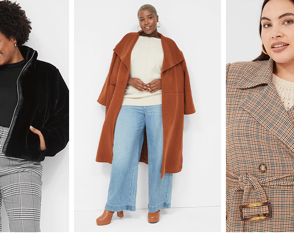 Shop Jackets and Coats