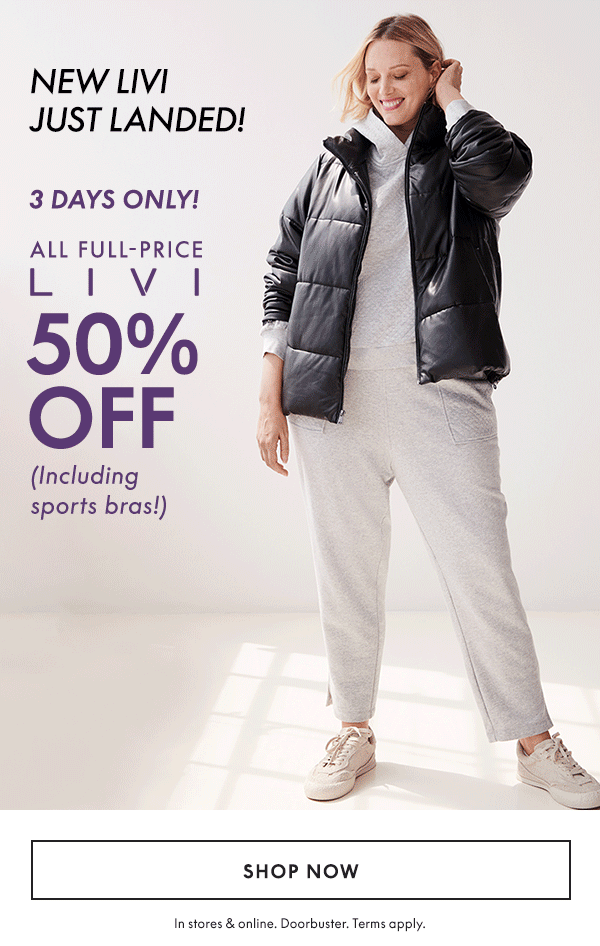 Shop LIVI