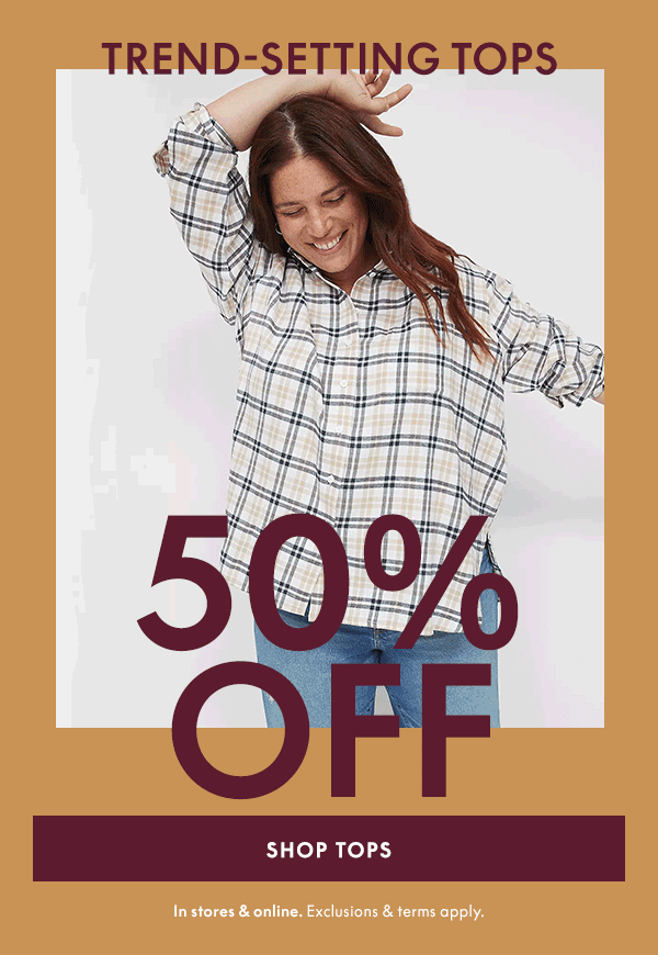 Shop Tops