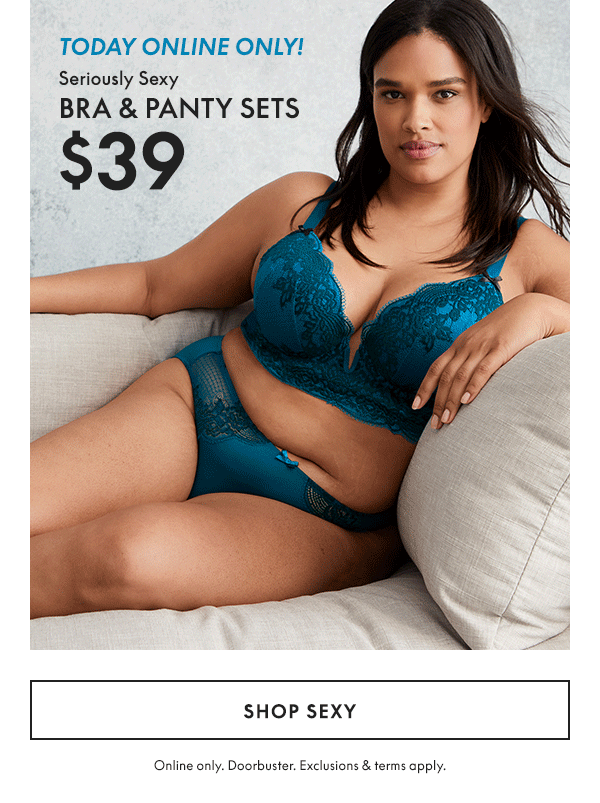 Shop Sexy