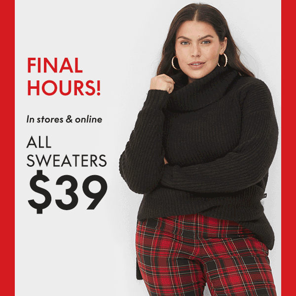 Shop Sweaters