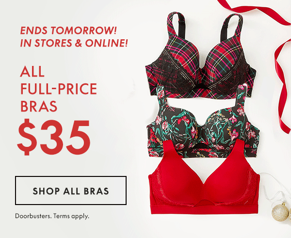 Shop Bras $35