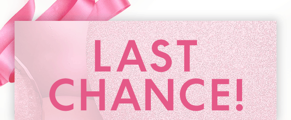 Last Chance