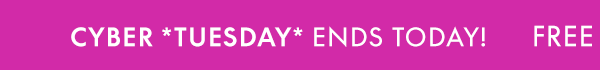 Free Shipping on All Orders