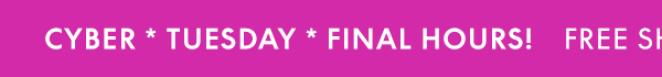 Free Shipping on All Orders