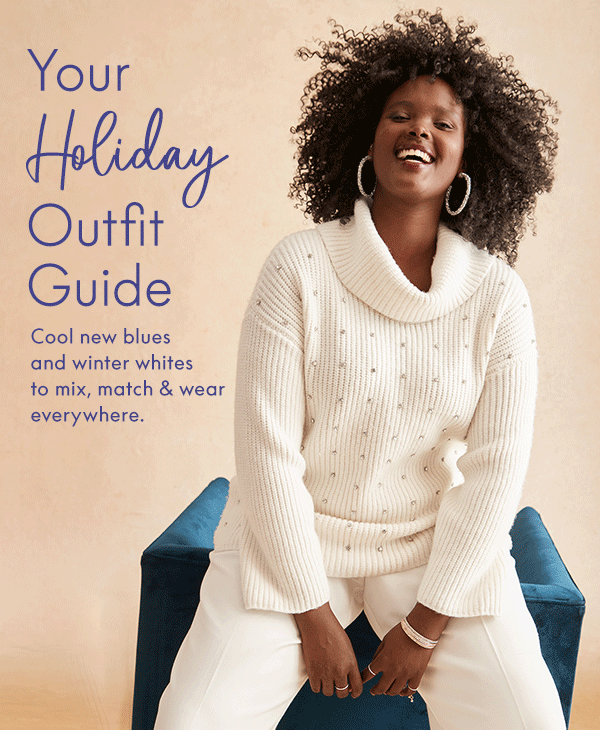 Your Holiday Outfit Guide