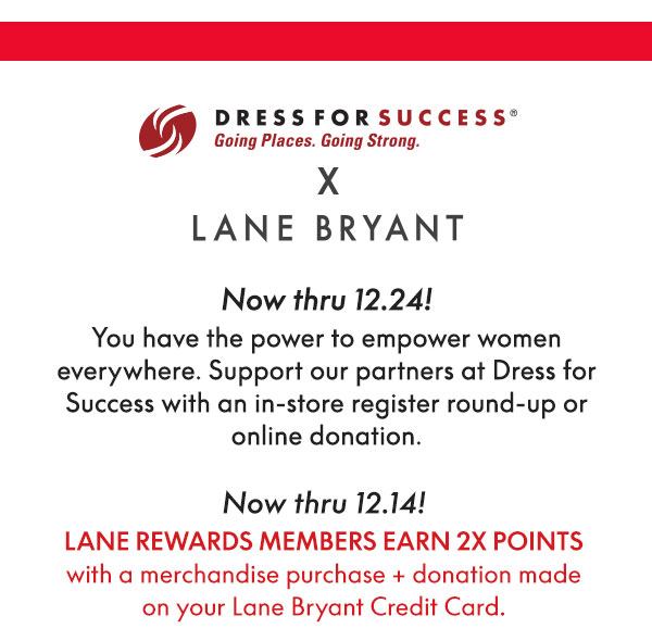 Donate to Dress for Success