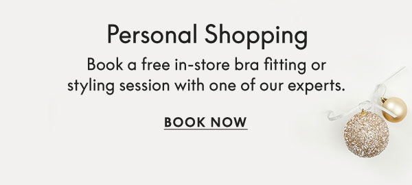 Free Personal Styling