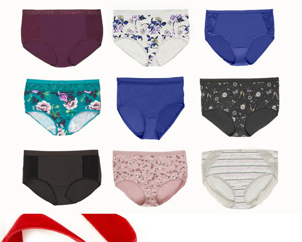 Shop Panties Buy 3 Get 5 Free