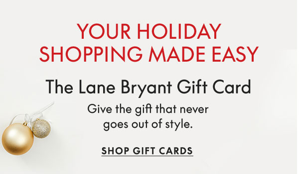 Shop Gift Cards