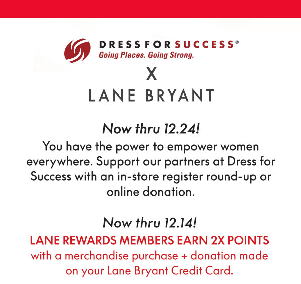 Donate to Dress for Success 