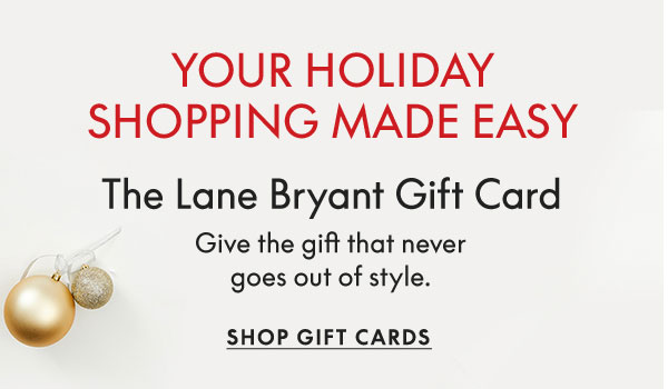 Shop Gift Cards 