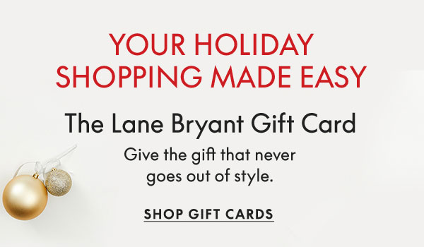 Shop Gift Cards 