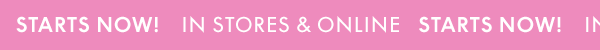 Cacique Semi Annual Sale