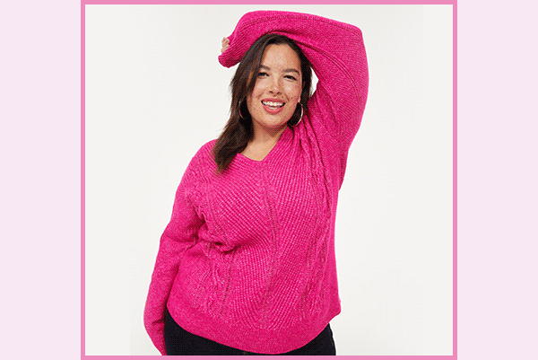 Shop $25 Sweaters and Shirts