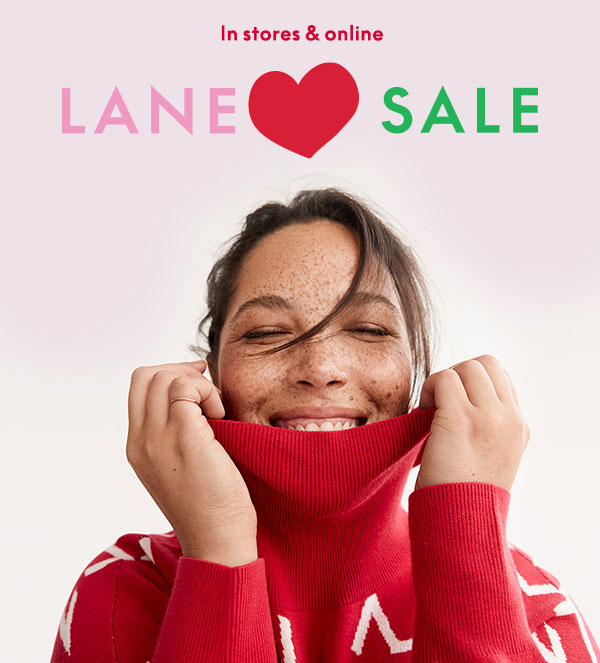 Lane Love Sale