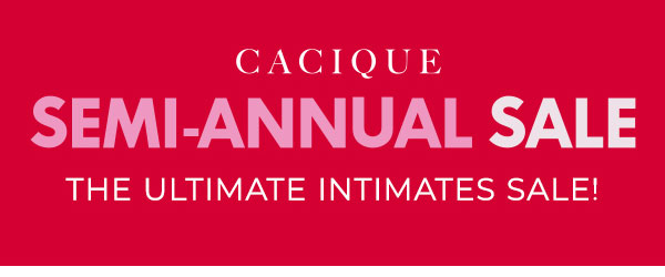 Shop Cacique Semi Annial Sale