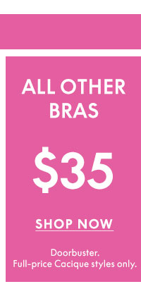 Shop All Other Bras $35