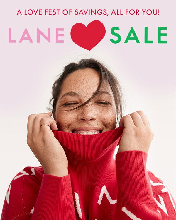 Lane Love Sale