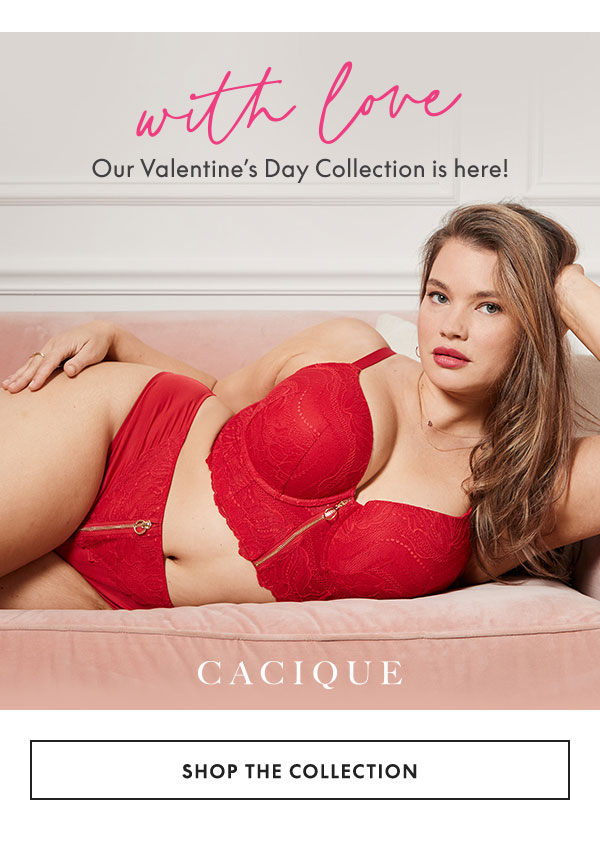 Our Valentine's Day Collection is Here!